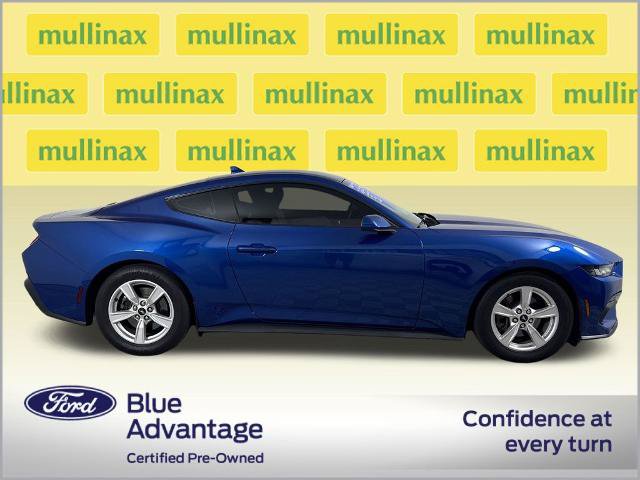 Certified 2024 Ford Mustang Coupe RWD image 2