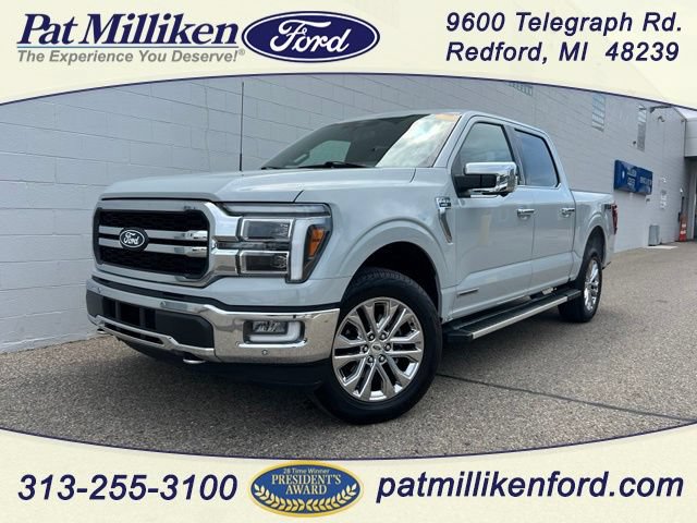 Certified 2023 Ford F150 XLT w/ Equipment Group 302A High