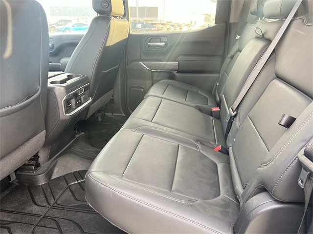 Used 2019 Chevrolet Silverado 1500 LTZ w/ LTZ Plus Package image 13