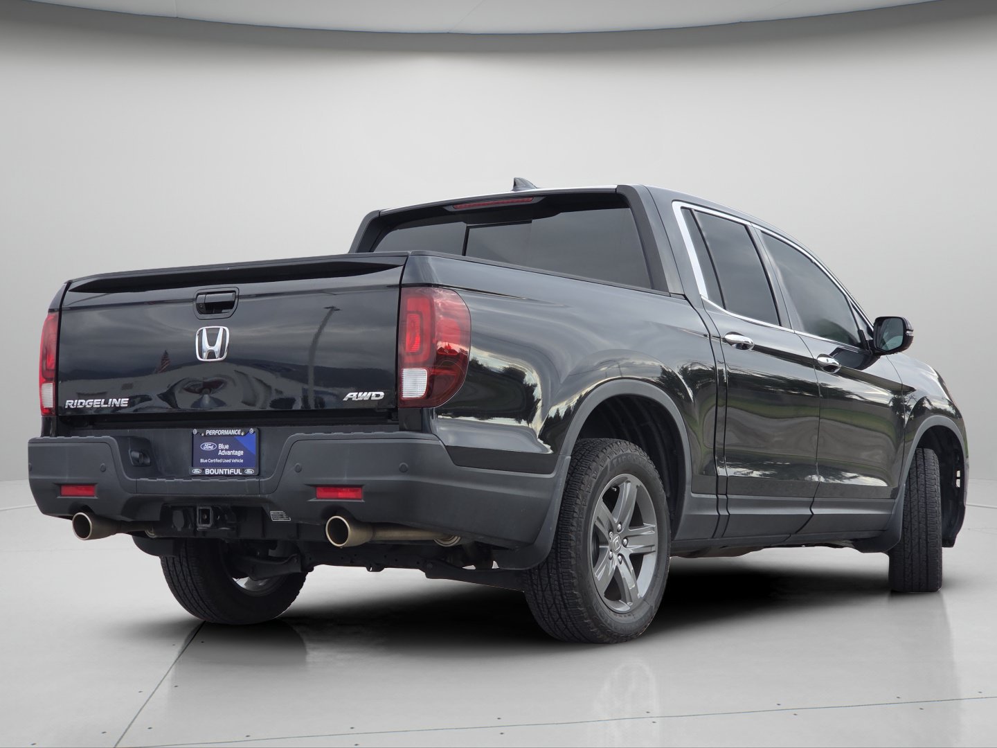 Used 2023 Honda Ridgeline RTL-E image 23
