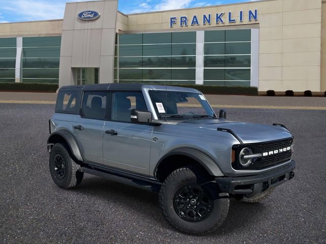 Certified 2024 Ford Bronco Wildtrak