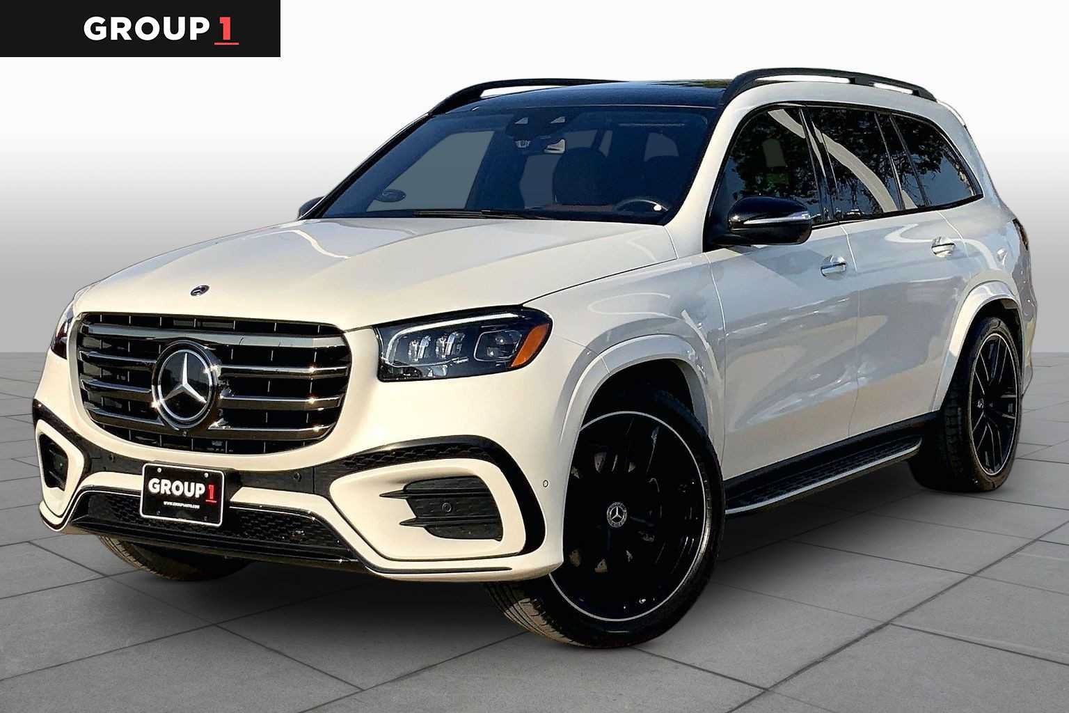 Used 2024 Mercedes-Benz GLS 450 4MATIC