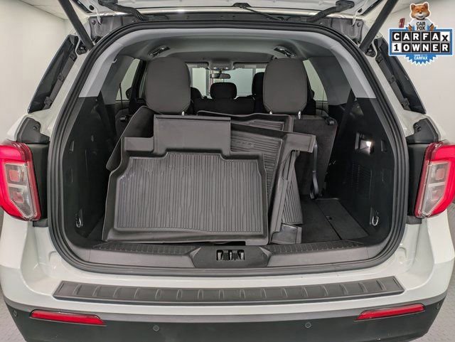 Certified 2023 Ford Explorer XLT image 23