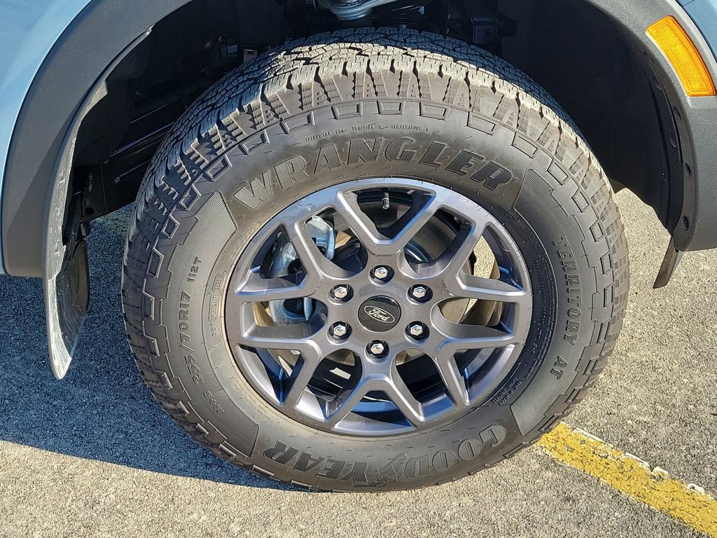 Certified 2025 Ford Ranger XLT w/ Equipment Group 301A High image 8