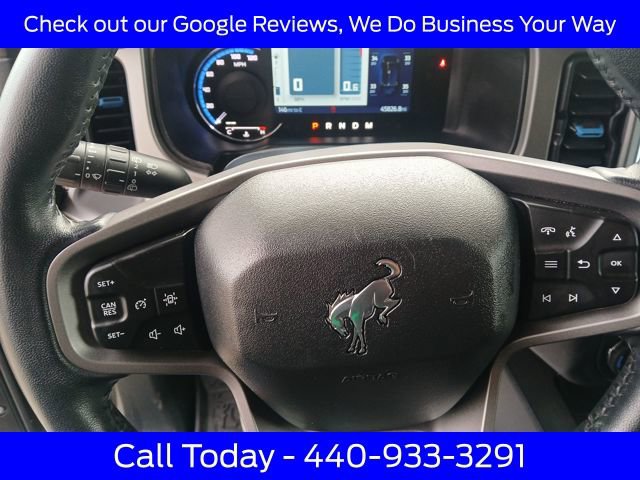 Certified 2023 Ford Bronco Outer Banks image 34