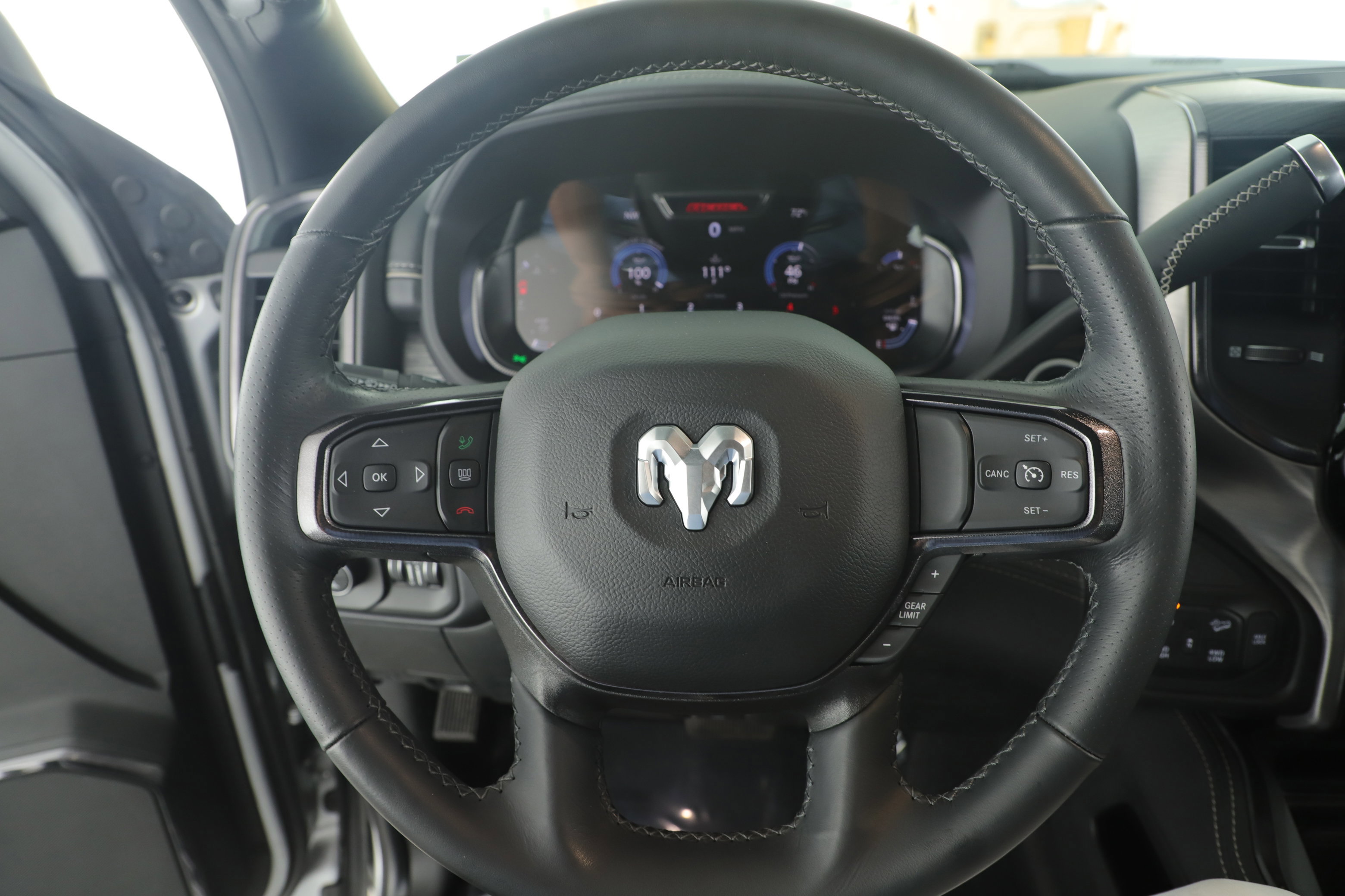 Used 2023 RAM 2500 Rebel w/ Level 2 Equipment Group image 13