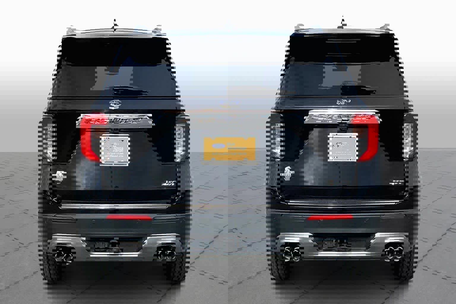 Certified 2021 Ford Explorer King Ranch image 2