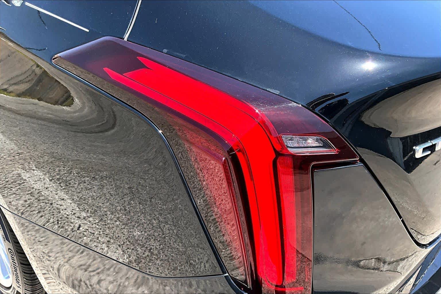Used 2025 Cadillac CT4 Premium Luxury w/ Climate Package RWD image 28