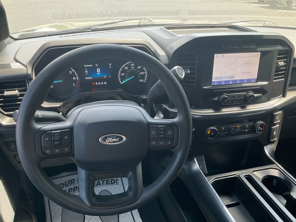 Certified 2022 Ford F150 XL w/ STX Appearance Package AWD/4WD image 25