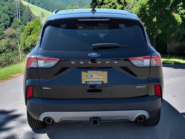 Certified 2022 Ford Escape SEL w/ Equipment Group 302A AWD/4WD image 5