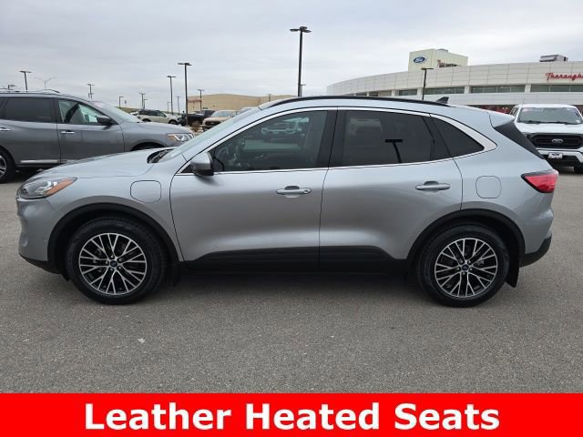 Certified 2022 Ford Escape Titanium w/ Titanium Premium Package image 6