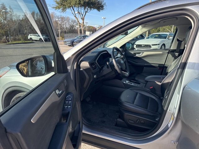 Certified 2021 Ford Escape SEL w/ Technology Package image 12