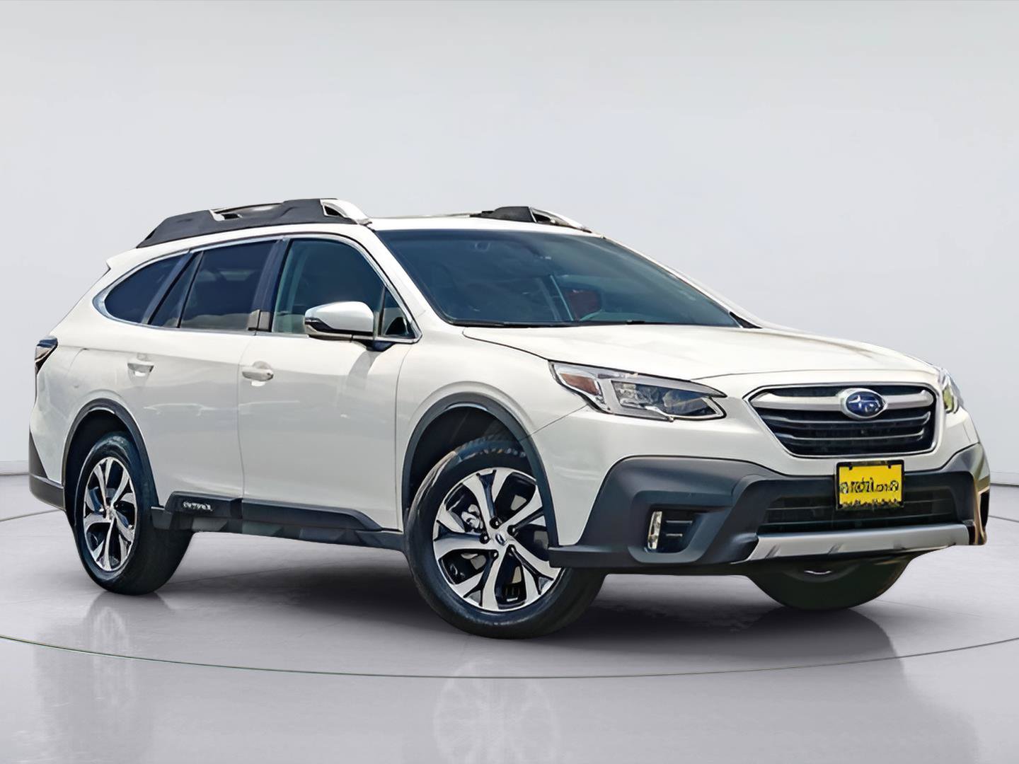 Used 2021 Subaru Outback Touring w/ Popular Package #2
