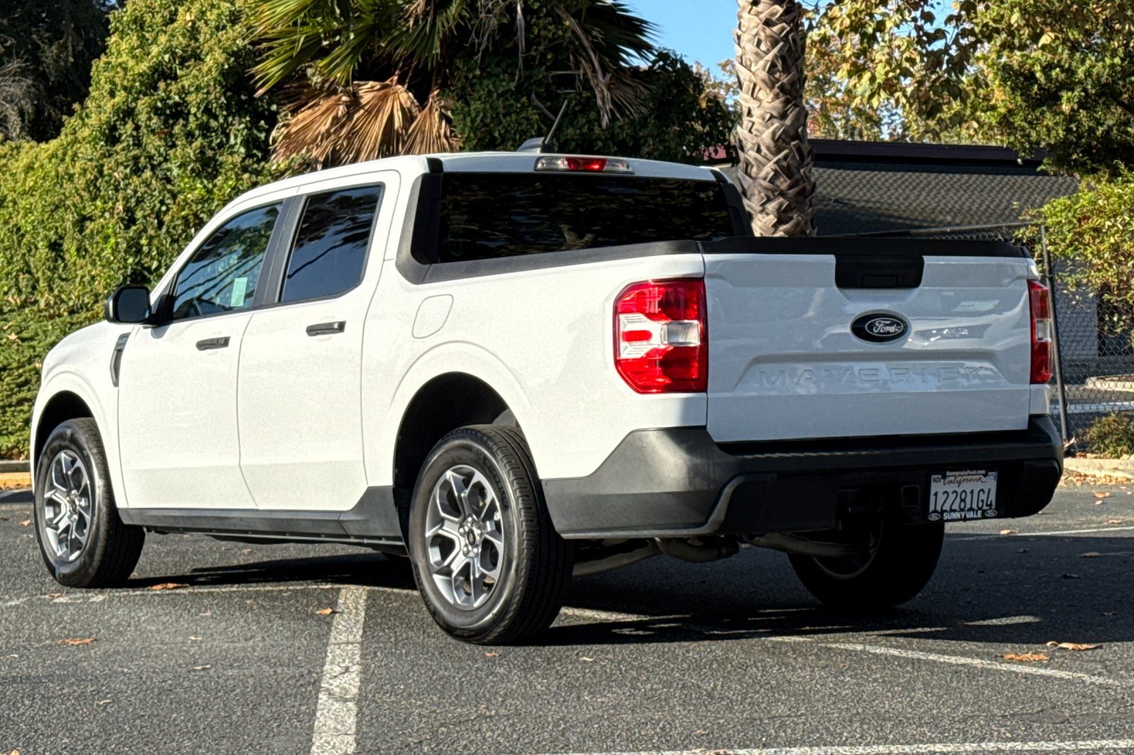 Certified 2026 Ford Maverick XLT w/ Equipment Group 301A AWD/4WD image 6