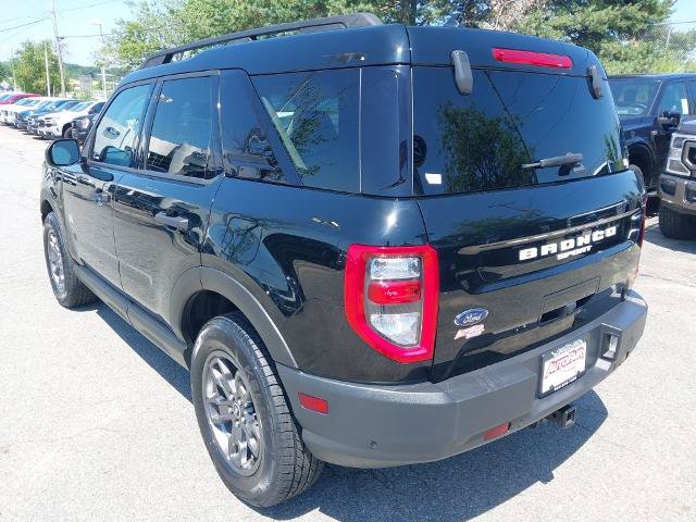 Certified 2022 Ford Bronco Sport Big Bend w/ Convenience Package AWD/4WD image 6