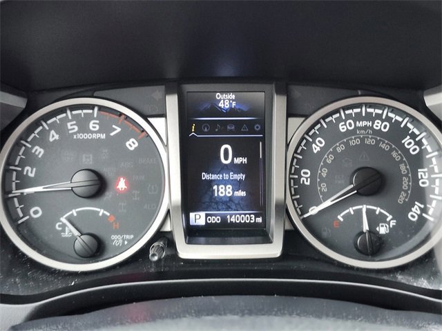 Used 2017 Toyota Tacoma Limited w/ Tow Package image 31