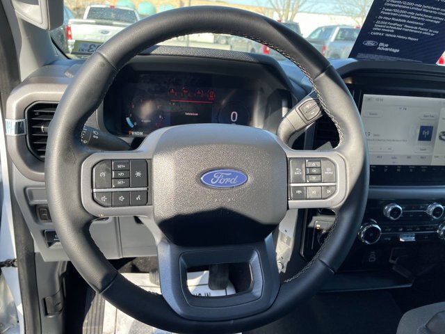 Certified 2025 Ford F150 XLT w/ Equipment Group 301A Standard AWD/4WD image 7