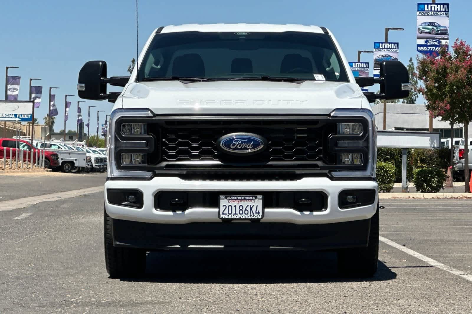 Certified 2026 Ford F250 XL w/ STX Appearance Package AWD/4WD image 11