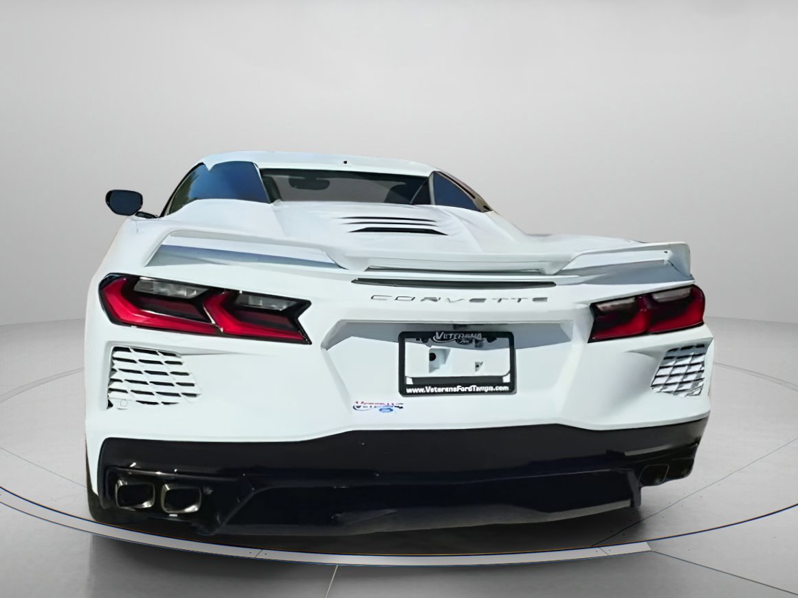 Used 2022 Chevrolet Corvette 3LT w/ Z51 Performance Package image 16