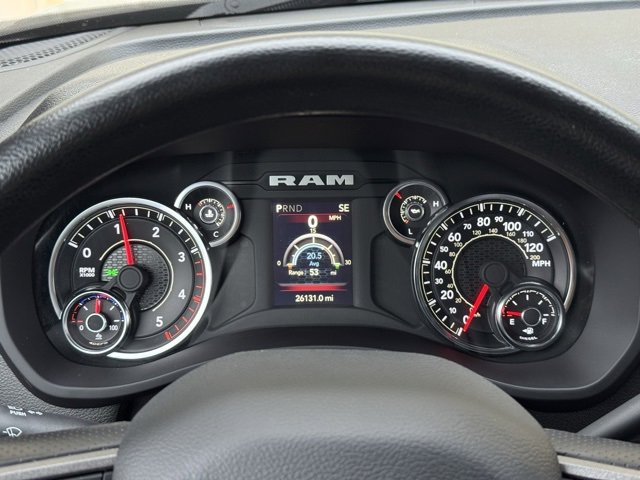 Used 2024 RAM 3500 Tradesman w/ Chrome Appearance Group image 26