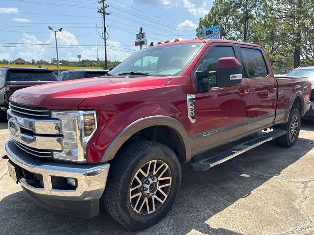 Certified 2019 Ford F250 Lariat w/ Lariat Ultimate Package