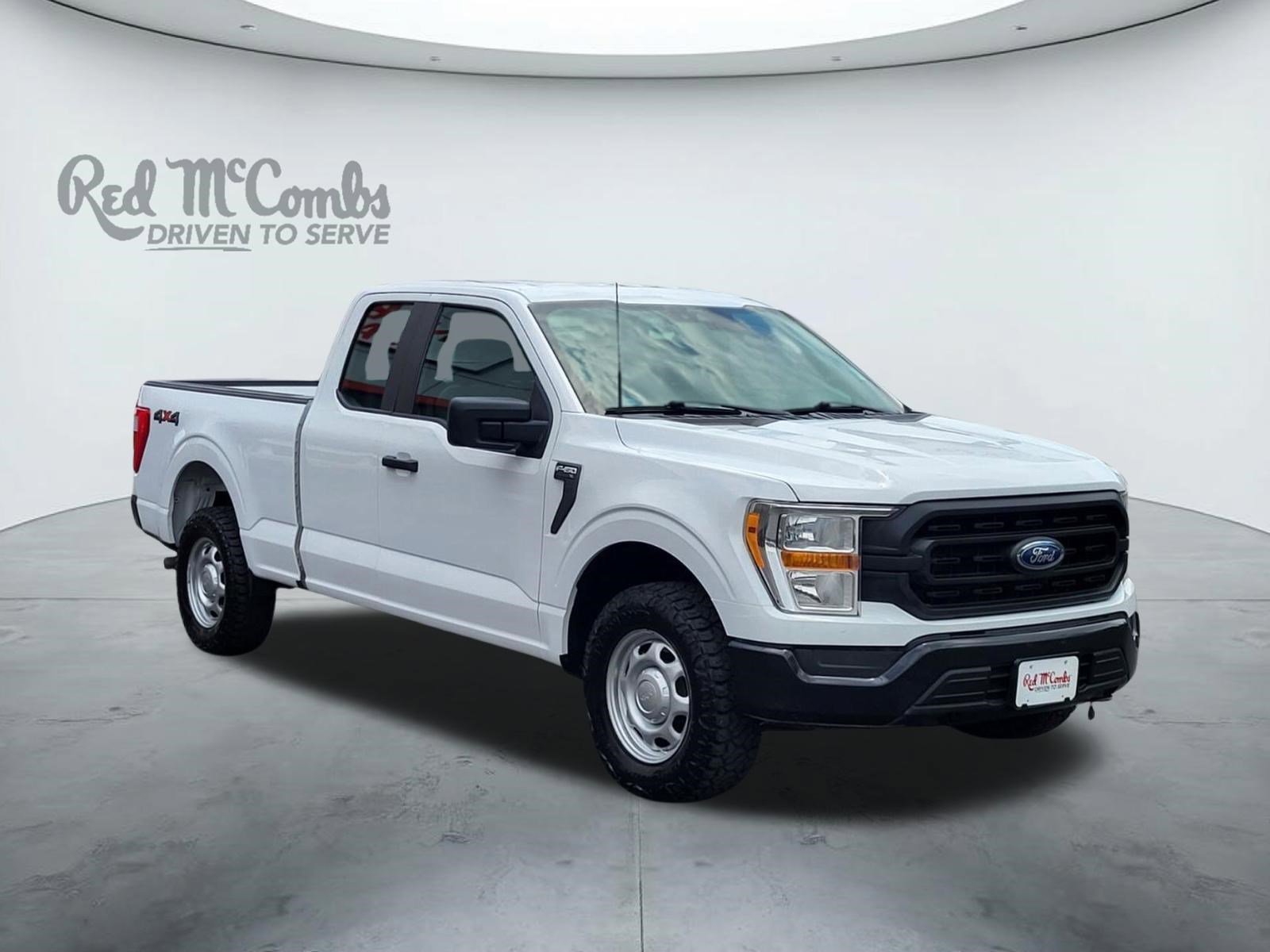 Certified 2022 Ford F150 XL w/ Trailer Tow Package AWD/4WD image 1