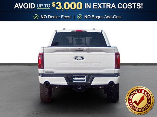 Certified 2024 Ford F150 Tremor w/ Bed Utility Package AWD/4WD image 5