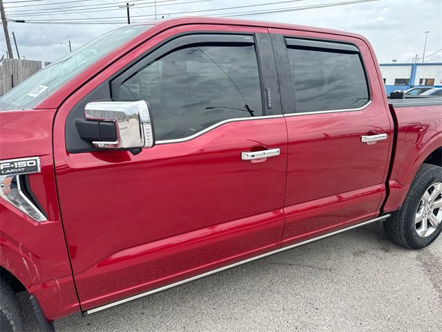 Certified 2021 Ford F150 Lariat w/ Equipment Group 502A High image 10