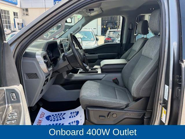 Certified 2023 Ford F150 XLT w/ Equipment Group 302A High AWD/4WD image 17