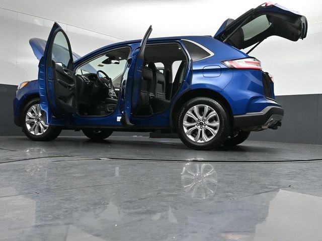 Certified 2024 Ford Edge Titanium w/ Equipment Group 301A AWD/4WD image 55