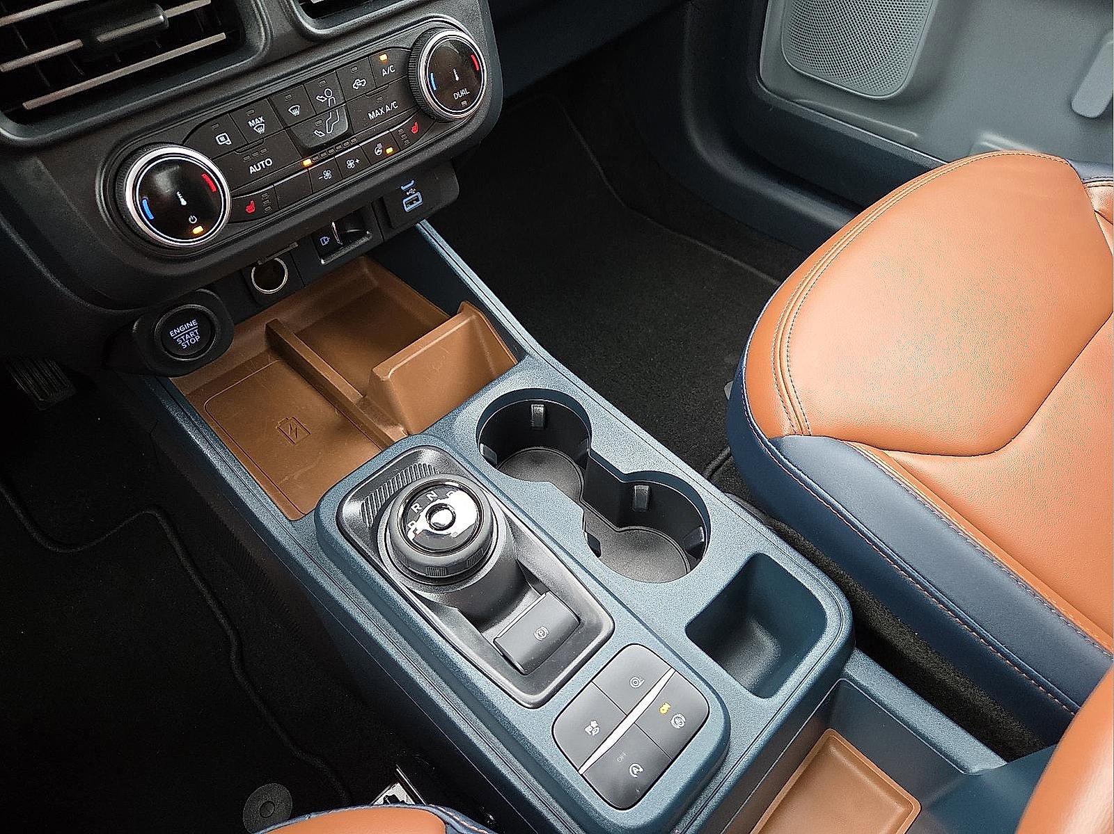 Certified 2022 Ford Maverick Lariat w/ Lariat Luxury Package image 25