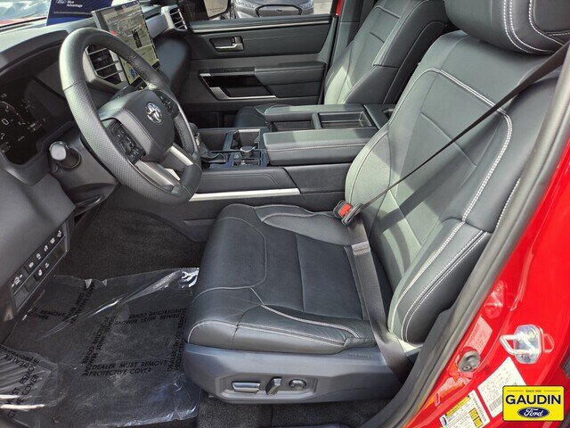 Used 2026 Toyota Tundra Limited AWD/4WD image 11