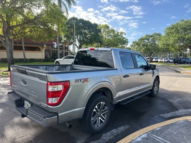 Certified 2023 Ford F150 XL w/ STX Appearance Package RWD image 6