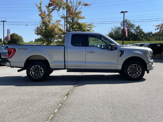 Certified 2022 Ford F150 XLT w/ Equipment Group 302A High AWD/4WD image 6