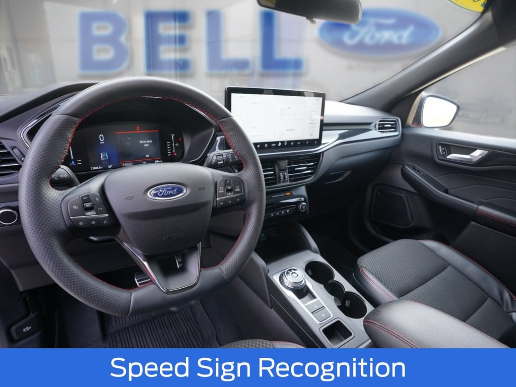 Certified 2023 Ford Escape ST-Line w/ Tech Pack #1 AWD/4WD image 11