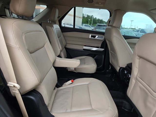 Certified 2021 Ford Explorer Limited w/ Equipment Group 301A RWD image 20