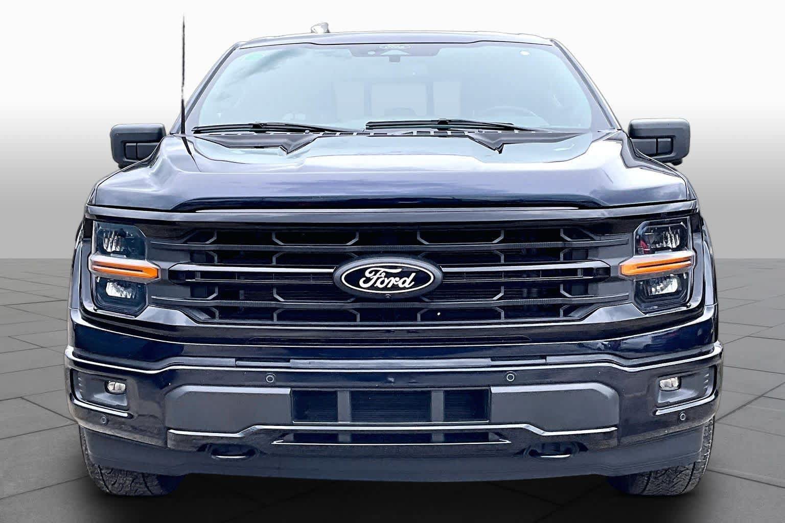Certified 2025 Ford F150 XLT w/ Equipment Group 303A High AWD/4WD image 4