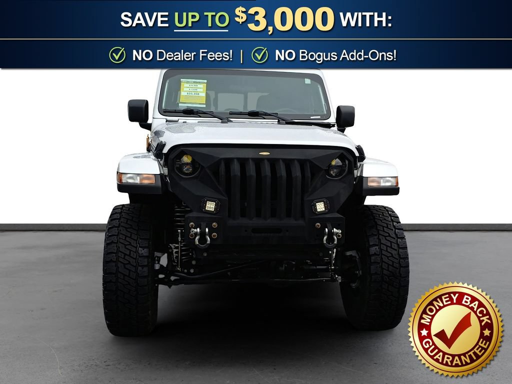 Used 2023 Jeep Gladiator Sport AWD/4WD image 11