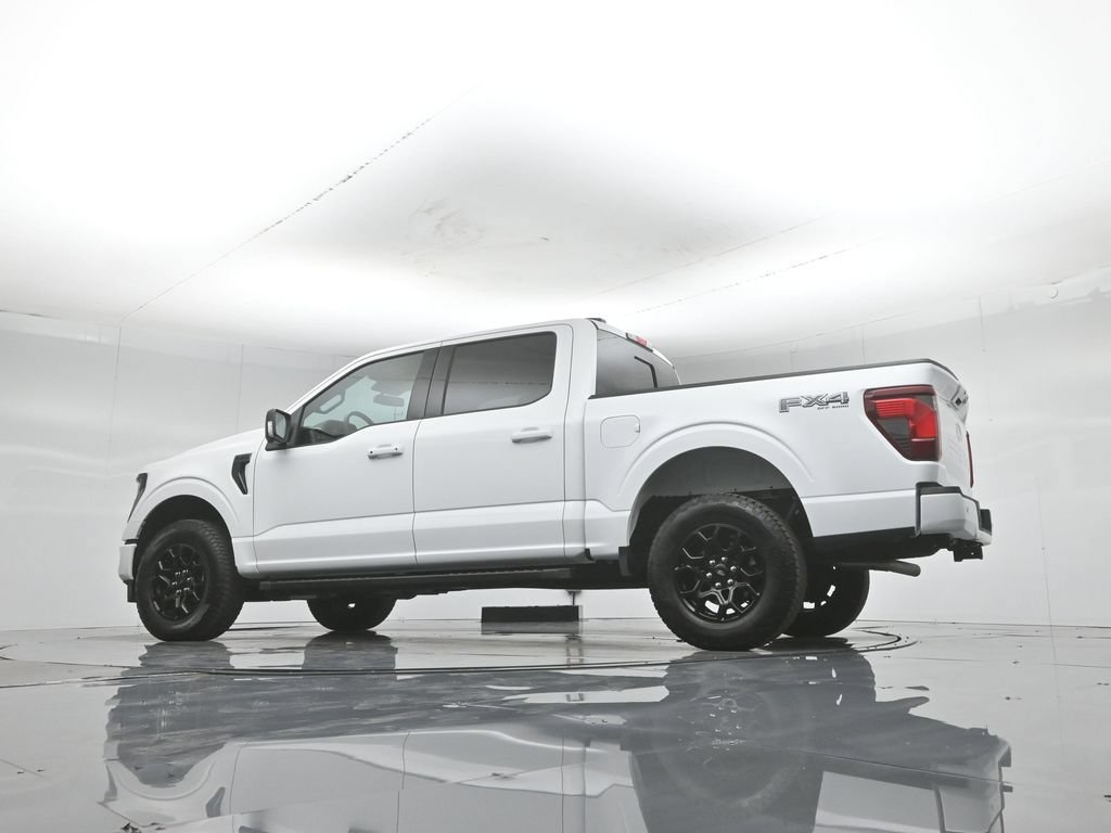 Certified 2025 Ford F150 XLT w/ Equipment Group 302A MID AWD/4WD image 54