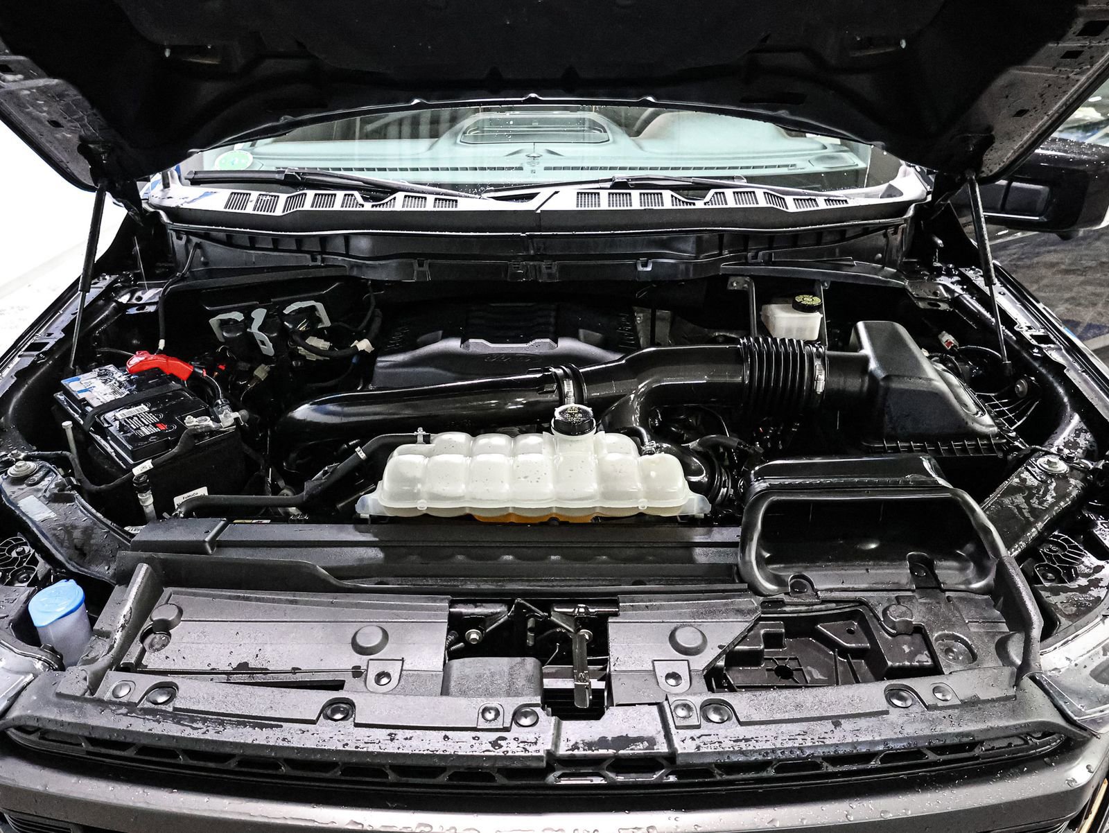 Certified 2023 Ford F150 Tremor w/ Equipment Group 402A High image 16