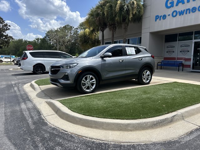 Used 2023 Buick Encore GX Preferred w/ Cold Weather Comfort Package FWD image 16