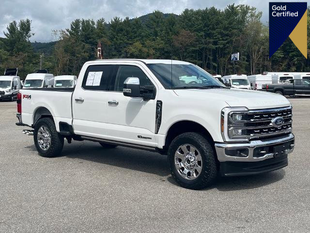 Certified 2024 Ford F250 Lariat w/ Lariat Ultimate Package