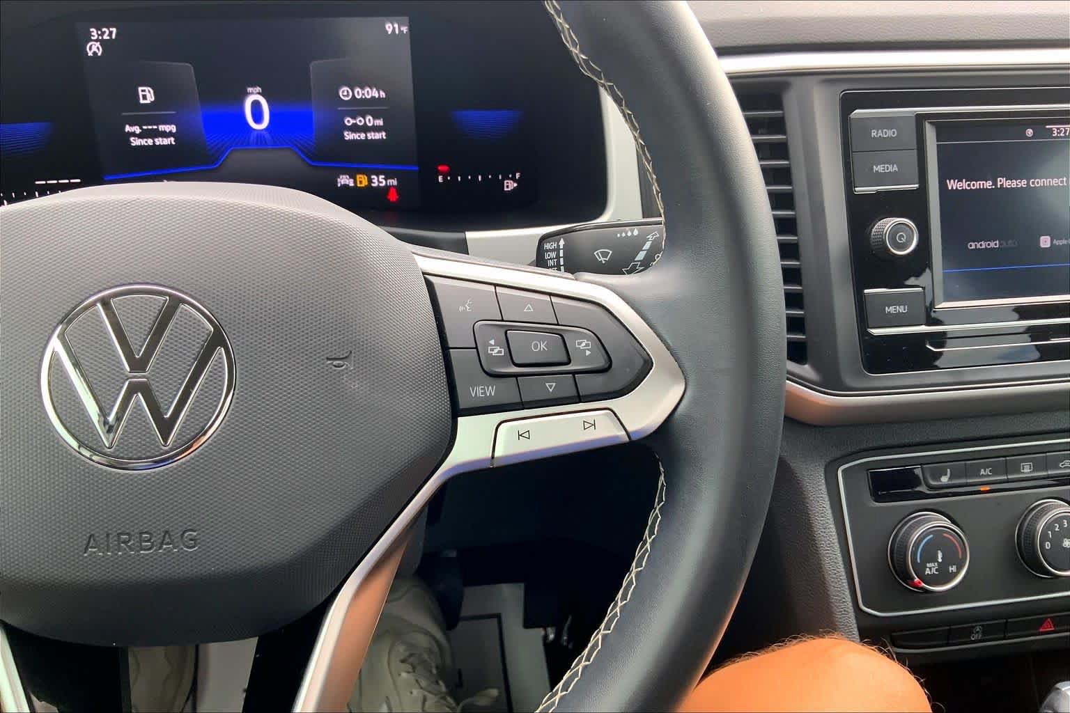 Used 2022 Volkswagen Atlas SE FWD image 25