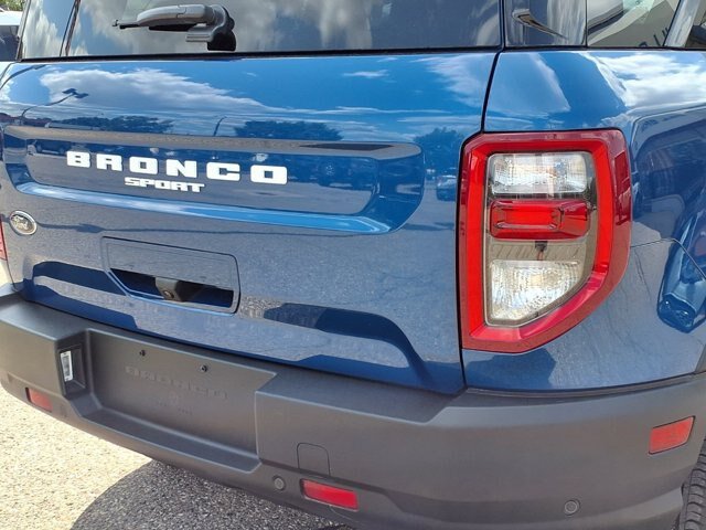 Certified 2024 Ford Bronco Sport Big Bend w/ Convenience Package AWD/4WD image 23