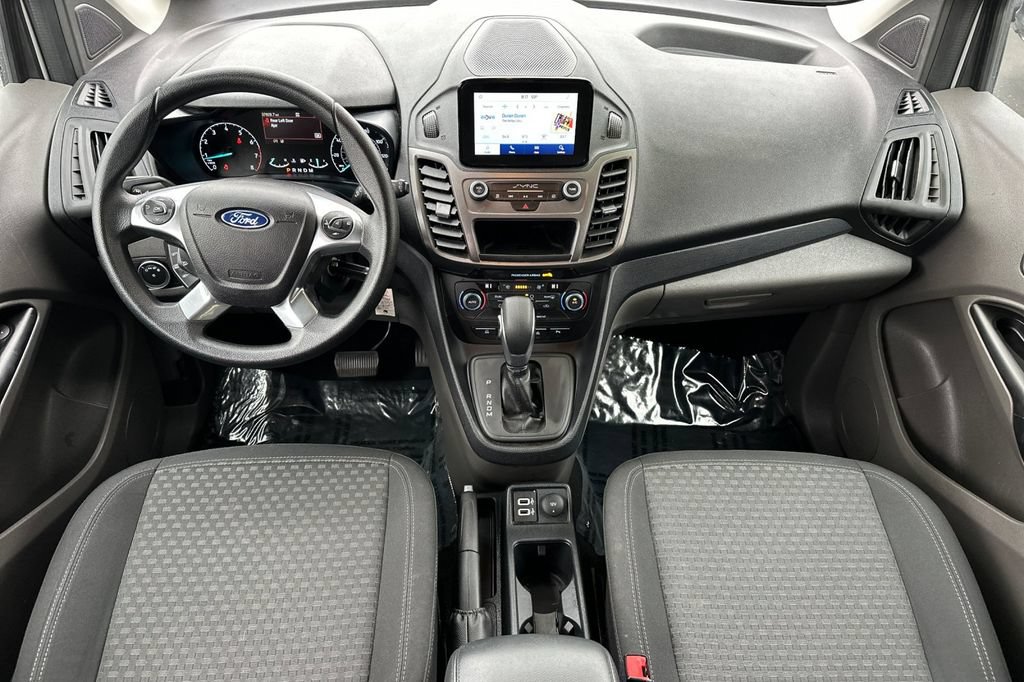 Certified 2021 Ford Transit Connect XLT FWD image 13