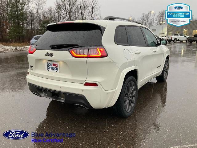 Used 2019 Jeep Cherokee High Altitude AWD/4WD image 20