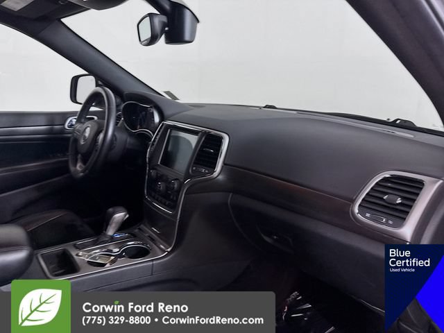 Used 2018 Jeep Grand Cherokee Altitude AWD/4WD image 31