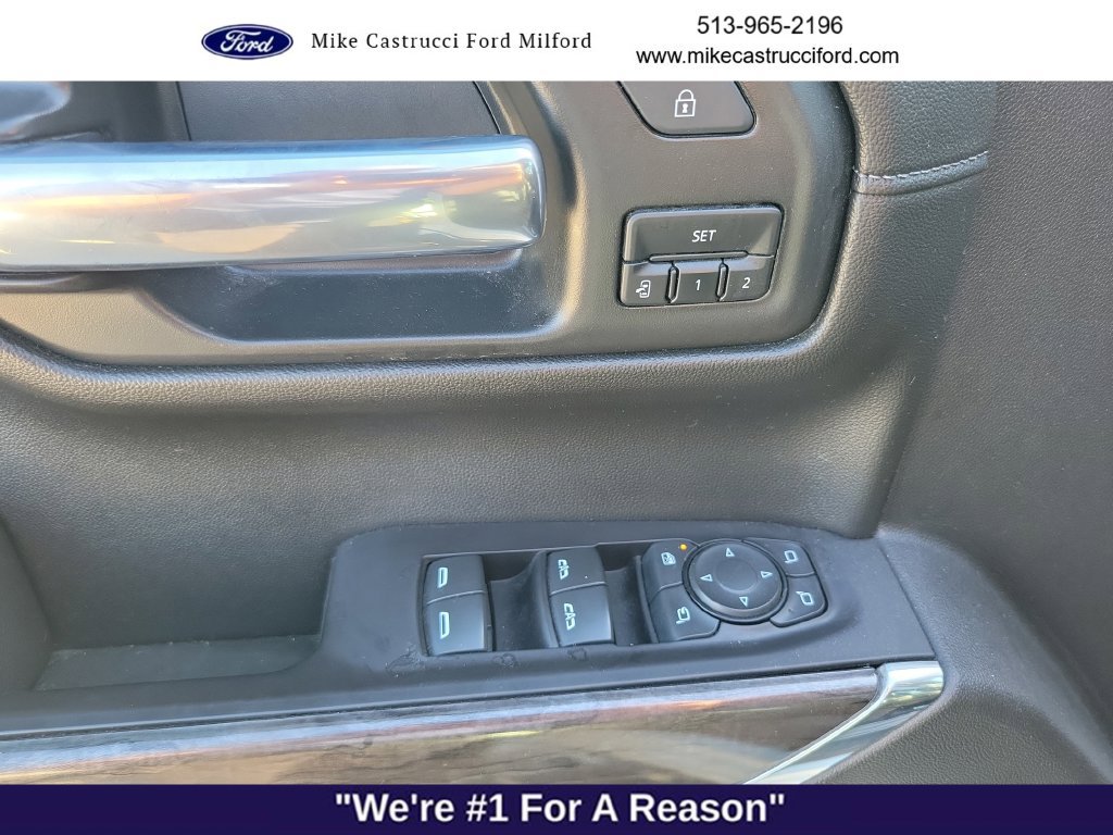Used 2021 Chevrolet Silverado 1500 LTZ w/ LTZ Premium Package AWD/4WD image 22