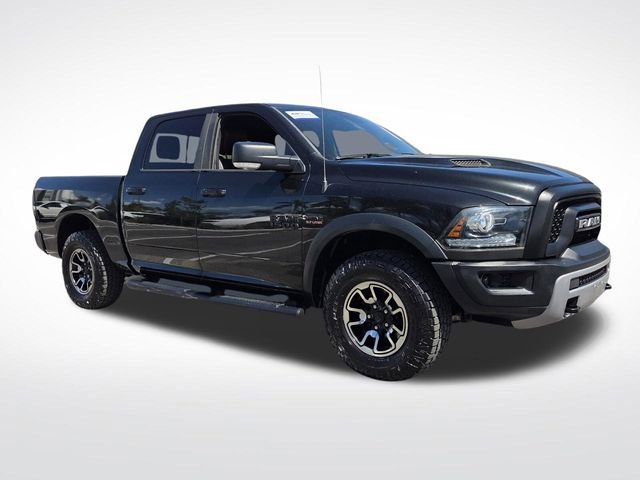 Used 2017 RAM 1500 Rebel w/ Luxury Group