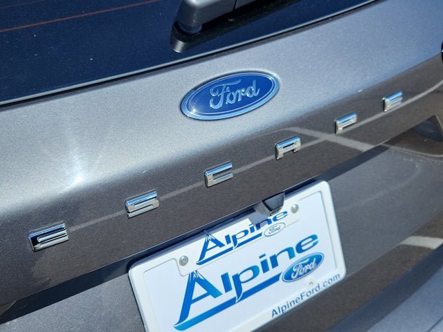 Certified 2024 Ford Escape ST-Line AWD/4WD image 16